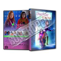 Daphne ve Velma - Daphne and Velma 2018 Türkçe Dvd Cover Tasarımı